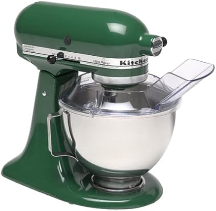 KitchenAid KSM90PS 300-Watt Ultra Power 4-1/2-Quart Stand Mixer, Empire