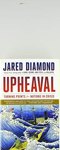 Upheaval: Turning Points for Nations in Crisis Paperback – 7 May 2019