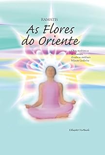 Livro As Flores do Oriente