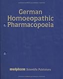 Image de German Homoeopathic Pharmacopoeia (Vol 1)
