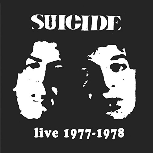 Suicide - Live 1977-1978 - Zortam Music