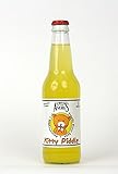 Avery's Kitty Piddle Orange Pineapple Soda 12oz Bottle