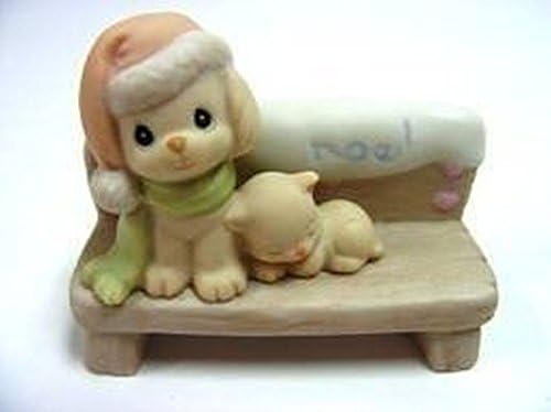 precious moments puppy