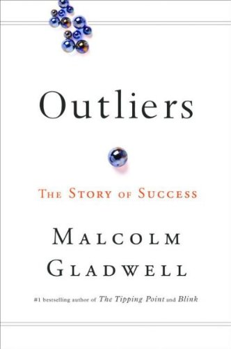 Outliers: The Story of Success B0036I7YZC Book Cover