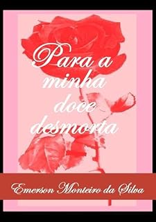 Livro Para Minha Doce Desmorta