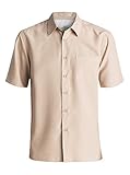 Quiksilver Waterman Men's Centinela, Bone, XL