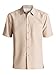 Quiksilver Waterman Men's Centinela, Bone, XL