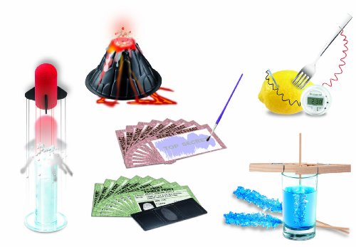 4M Kidz Labs Kitchen Science