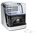 Igloo ICEC33SB 33-Pound Large Capacity Automatic Portable Countertop Clear Ice Cube Maker