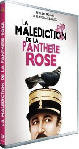 La Malédiction De La Panthère Rose