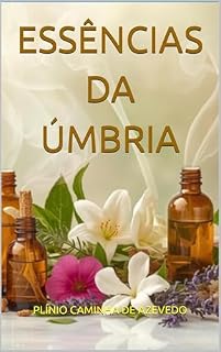 Livro ESSÊNCIAS DA ÚMBRIA