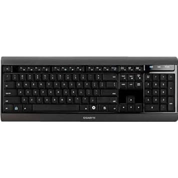 gigabyte gk-k7100 keyboard