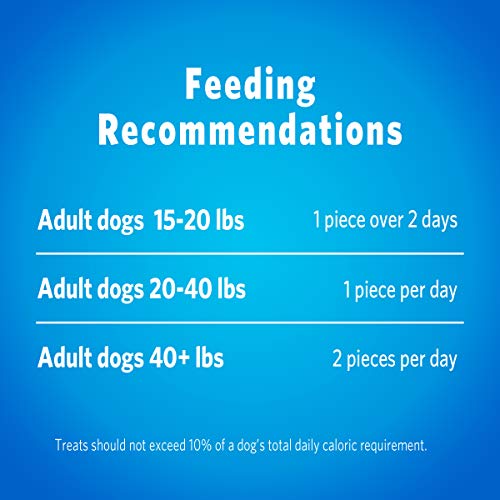 DENTALIFE DENTALIFE MADE IN USA FACILITIES SMALL/MEDIUM DOG DENTAL CHEWS, DAILY – 47 TREATS