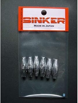 Amazon タカタ 長ｐ ３号 タカタ Takata オモリ シンカー