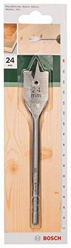 Bosch 2609255268 Flat Drill Bit with Diameter 24mm