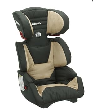 recaro high back booster seat