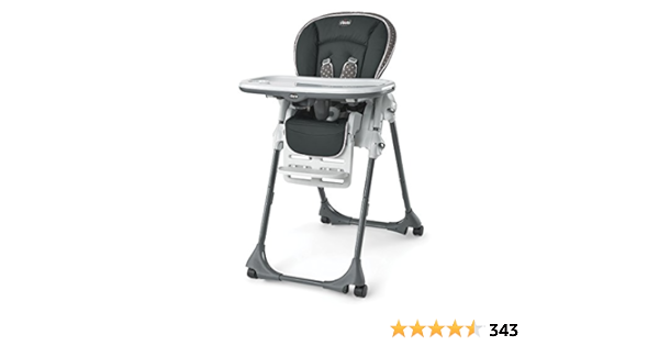chicco mini high chair