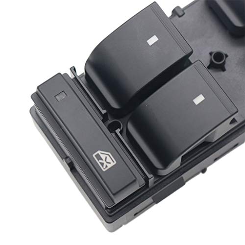 OTOHANS AUTOMOTIVE Driver Side Power Window Master Control Switch for Chevy Silverado 2007-2013 GMC Sierra Traverse HHR Yukon Chevrolet Buick Replace 25789692 20945129 25951963 - Thumbnail 4