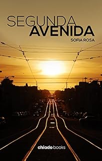 Livro Segunda avenida