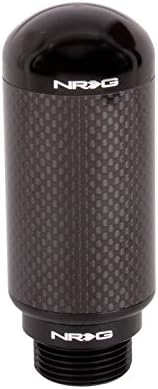 Stealth Adjustable Shift Knob Carbon Fiber for Nissan, Mazda, Toyota M10x1.25