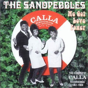Sandpebbles - Soul of the 