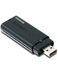 Adaptador inalámbrico USB N de Trendnet tew 644ub