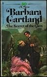Front cover for the book The Secret of the Glen by Barbara Cartland