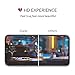 iCarez Tempered Glass Screen Protector for iPhone 11 Pro Max 6.5-Inch 2018, 2-Pack Full Coverage