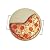 Sassafras SuperStone 15" Pizza Stone with Rack