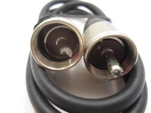 1 RG58A+COAX+CABLE+Jumper+Radio