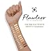Emani Vegan Cosmetics Flawless Matte Foundations, Nude Beige (Fair - Neutral Undertones)