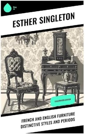 洋書 Antique Furniture and Decorative 英語 Antique Furniture: Baroque, Rococo, Neoclassical: Anne Stone