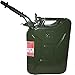 Wavian Authentic NATO Jerry Fuel Can, Green