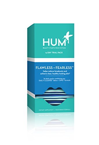 HUM Nutrition Flawless & Fearless, 5.1 Ounce by HUM NUTRITION