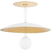 Brim - 18W 1 LED Large Pendant-36 Inches Wide