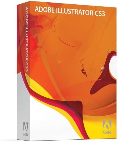 Adobe Illustrator CS3 Full Version for Mac (16001796)
