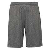 Fila Men's Active Short, Grey Heather, Medium