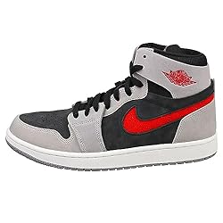 Men's Jordan 1 High Zoom Air CMFT Black/Fire