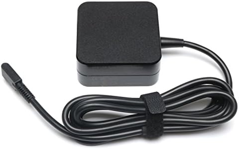45W Type C Laptop Charger for Asus Chromebook C302C C302 C302CA C101PA C101P C101 C213SA C213S C213 C523NA C523N C523 C214MA C214M C223NA C223N C423NA C423N C204MA C204M Flip Adapter Power Supply Cord