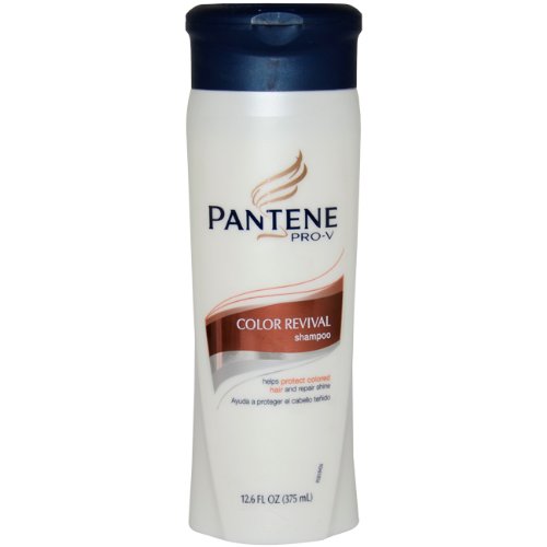 Pantene Pro-v Shampoo Color revival 12.6oz (080878002221)