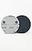 Creating the Difference TruCut Sanding Pads | Made Specifically for Bowling Balls | Resurfacing – Surface Management (3 Pack Variety 500/1000 / 2000 Grits, 5 inch)