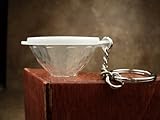 Tupperware Prisms Bowl Keychain