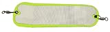 Pro-Troll Fishing Products HotChip 8 Flasher with EChip (Chartreuse with Silver, 8-Inch)