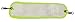 Pro-Troll Fishing Products HotChip 8 Flasher with EChip (Chartreuse with Silver, 8-Inch)