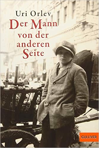 Der Mann Von Der Anderen Seite Roman Gulliver Amazon De Orlev Uri Pressler Mirjam Bucher