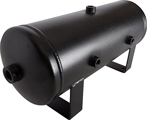 HornBlasters 2 Gallon 6 Port Air Tank
