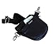 Hipzbag- Blinging it up Hipster Black
