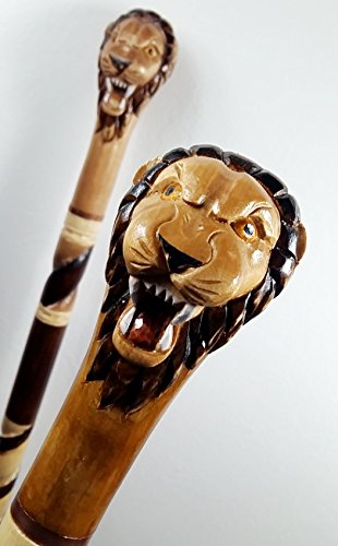 oleksandr.victory cane (33 inch, LION) - Thumbnail 3