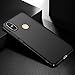 Toppix Xiaomi Mi Max 3 Case, Hard PC Backcover [Anti-Scratch] [Ultra-Light] Slim Shell Protective Cover for Xiaomi Mi Max 3 (Black)