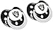 NFL Oakland Raiders 2 Pack Pacifier